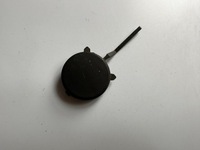 фото thumb №2, Заглушка фаркоп задняя 9682758677 citroen berlingo