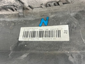 фото thumb №9, Bmw 3 f30 f31 sport line бампер переднее 4xpdc pod распылители 12-15 n