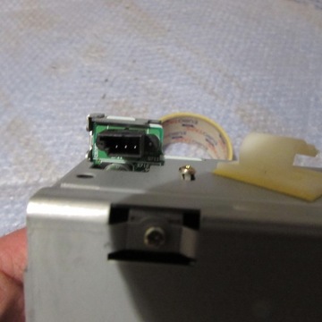 фото thumb №7, Радио cd renault laguna ii рестайлинг 8200318360-b