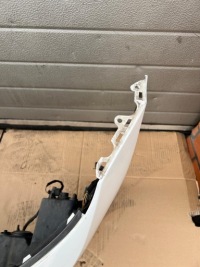 фото thumb №7, Vw passat b8 2014-2019 бампер перед передній kompletny 4x pdc