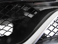 фото thumb №7, Mercedes cls 218 рестайлінг планка карбон бампер 63 amg