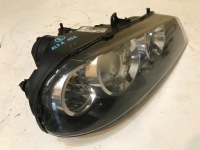 Лампа права фара правий перед alfa romeo 156 jts 606859710 Доставка, фото thumb