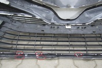 фото thumb №12, Бампер перед передний toyota camry 8 viii 17-