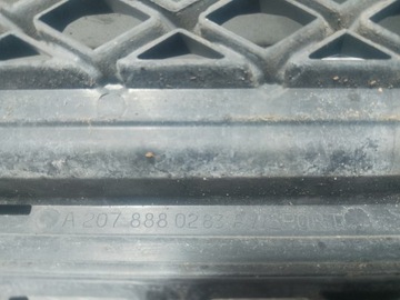фото thumb №8, Mercedes w207 купе 09-13 решётка радиатора решётка a2078880283
