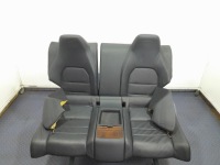 фото thumb №1, Mercedes e w207 сидіння заднє сидіння сидіння спинка задня