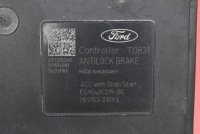 фото thumb №7, Блок керування abs eg9c-2c405-ec ford mondeo mk5 2.0 tdci 150 km 14-20