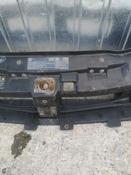 фото thumb №5, Pas переднее усилитель opel vivaro a renault trafic ii рестайлинг 2006-2014