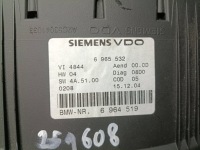 фото thumb №6, Спидометр bmw 3 e90 e91 62109316145