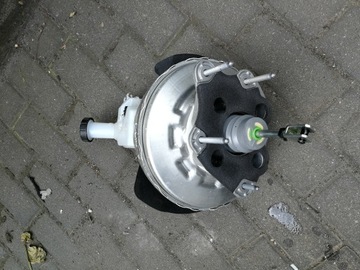 фото thumb №5, Підсилювач гальмівні насос бачок renault clio v