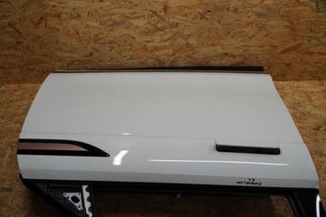 фото thumb №12, Дверь правый перед стекло ручка планка evoque ii r-dynamic l551 22r