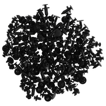 Plastikowe elementy złączne Samochodowa klamr