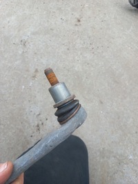 фото thumb №6, Audi rs7 10-18 стержень рулевой наконечник