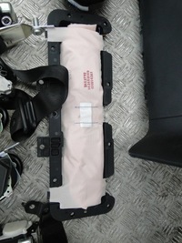 фото thumb №11, Панель консоль шкіра подушка безпеки ремені mercedes gls w166 x166 usa 2017 a1666800487