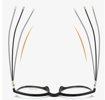 ОЧКИ МИНУСЫ КОШКИ NERDY КОРРЕКЦИОННЫЕ ГЛАЗА -7