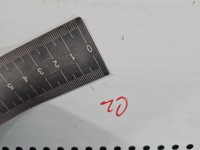 фото thumb №12, Двері орні кватиркове задня праве vw crafter 06-11 білий sprinter w906