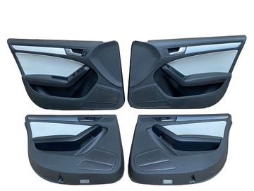 фото thumb №14, Audi a5 8t sportback шкіра сидіння оббивка