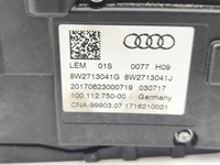 фото thumb №9, Audi a5 2017 выборщик коробки передач