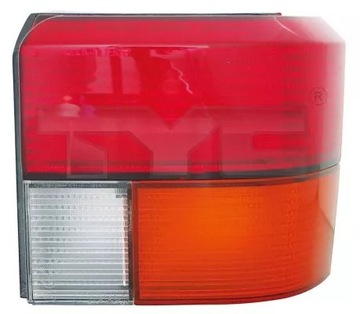 фото thumb №1, Tyc 11-0211-01-2 лампа зад vw transporter t-4 9/90-7/96