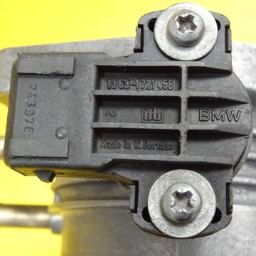 фото thumb №6, Дроссельная заслонка bmw 5 e39 2.0 бензин 13631721456 nr105