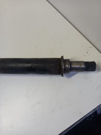 фото thumb №5, Приводной вал półośka передняя правая перед правый mercedes-benz w168 1.7 cdti