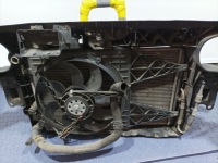 фото thumb №5, Vw polo iv 9n 1.4tdi 75km усилитель pas передний радиатор 6q0806564