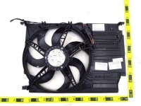 фото thumb №9, Bmw 2 f45 f46 216d 1.5 d b37 14-21 вентилятор радіатора води корпус oryg.