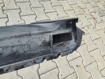 фото thumb №9, Планка накладка порогова права bmw i3 7368598