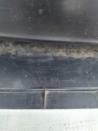 фото thumb №7, Mercedes gle amg w167 молдинг пороговая левая a1676986100
