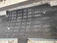 фото thumb №9, Бампер перед mercedes w212 amg e-klasa 2009-2012