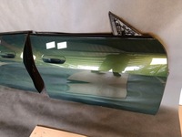 фото thumb №15, Двері перед ліва праве bmw 4 g26 c4e sanremo green повний