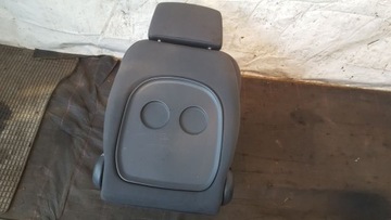 фото thumb №7, Сидіння зад задній правий з fotelikiem sharan galaxy