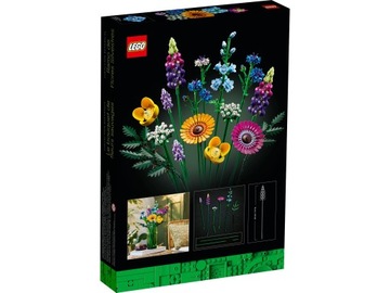 LEGO 10313 ICONS — Букет полевых цветов НОВИНКА