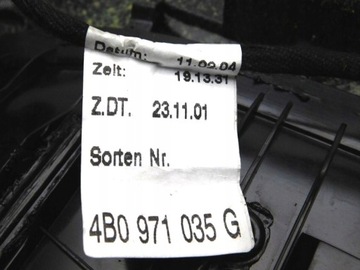 фото thumb №13, A4/21 audi a6 c5 боковина обивка дверь левый зад