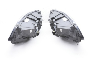 фото thumb №6, Volvo v90 ii лампа левая правая перед полный led mid rhd uk.