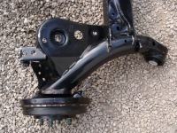 Балка вісь  задня mazda 2 de Зі Шроту, фото thumb