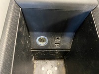 фото thumb №11, Bmw i3 сиденья заднее сиденье подлокотник кожа коричневая