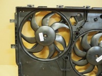 Вентилятор радиатор ducato jumper boxer рестайлинг с Разборки, фото thumb