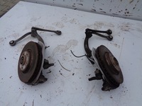 фото thumb №1, Поворотный кулак левый перед audi a5 8t b8 2.7 tdi