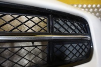 фото thumb №12, Chevrolet corvette c7 2014 - 2019 бампер перед передний решётка usa