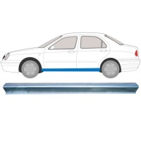 Купить Ремкомплект порог к lancia lybra 1995-2005 / левая, фото thumb