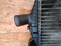 Интеркулер радиатор воздуха mercedes vito w638 2.2cdi 6385012901 Недорого, фото thumb