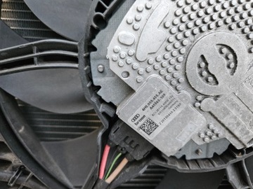 фото thumb №12, Pas переднее радиатор балка усилитель лобовое audi a6 c7 4g 3.0 tfsi 3.0t