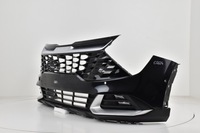 фото thumb №2, Kia sportage v 2021- бампер передній 6xpdc