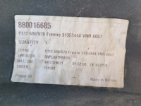 фото thumb №11, Бампер передний перед volvo s80 v70 lift 11-16 31353444