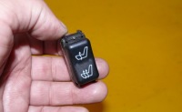фото thumb №1, Кнопка підігрів сидіння mercedes w140 lift