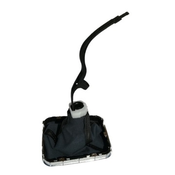 фото thumb №11, Opel zafira b ручка зміни коробки передач з чохол 5b