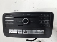 фото thumb №1, Mercedes gla x156 13r- радио cd навигация