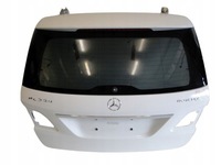 фото thumb №1, Mercedes ml w166 166 крышка задняя багажника зад стекло 2014 gle