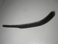 фото thumb №1, Накладка резиновый бампера перед левая opel astra g