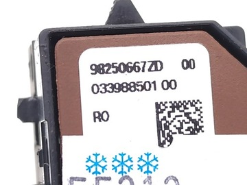 фото thumb №7, Vauxhall mokka кнопки керування сидіння 2023 suv 4/5dr 98250667zd 1.2